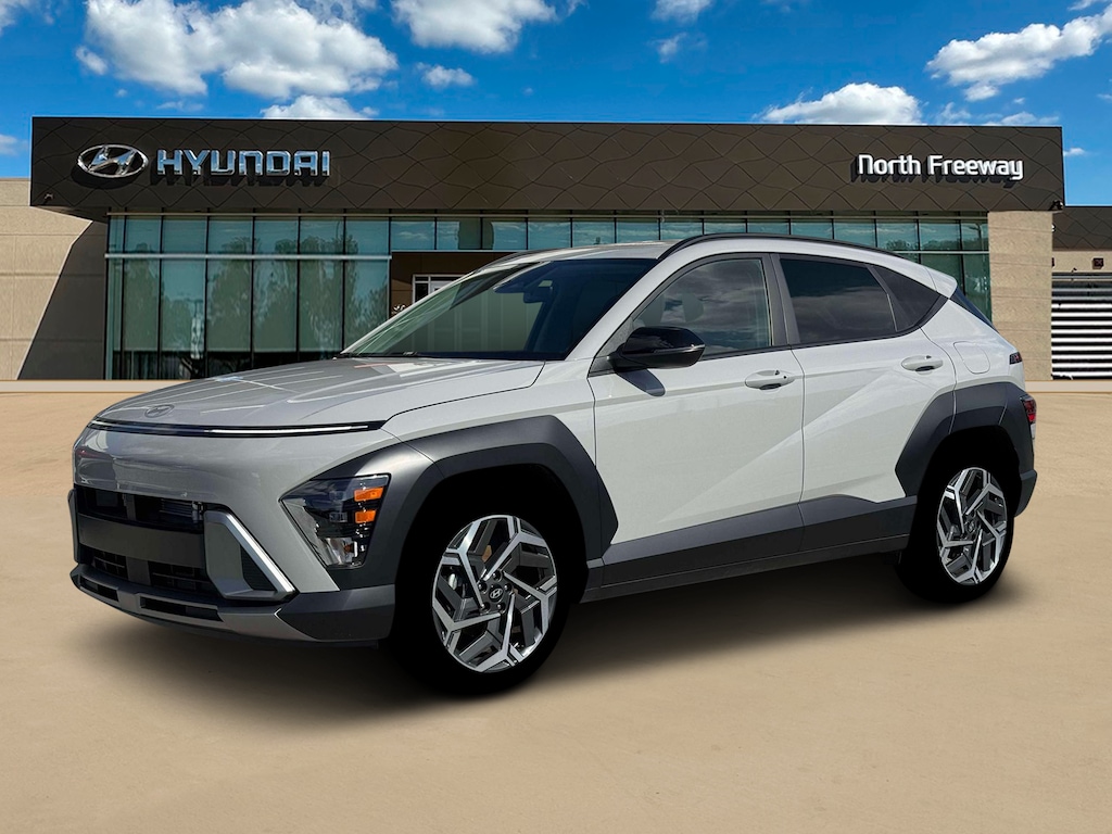 New 2026 Hyundai Kona SEL Premium FWD SUV