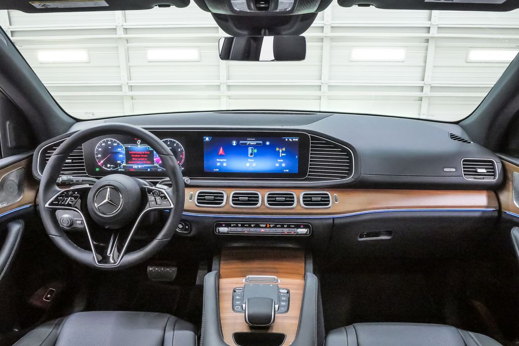 2026 Mercedes-Benz GLE GLE350 - Photo 16