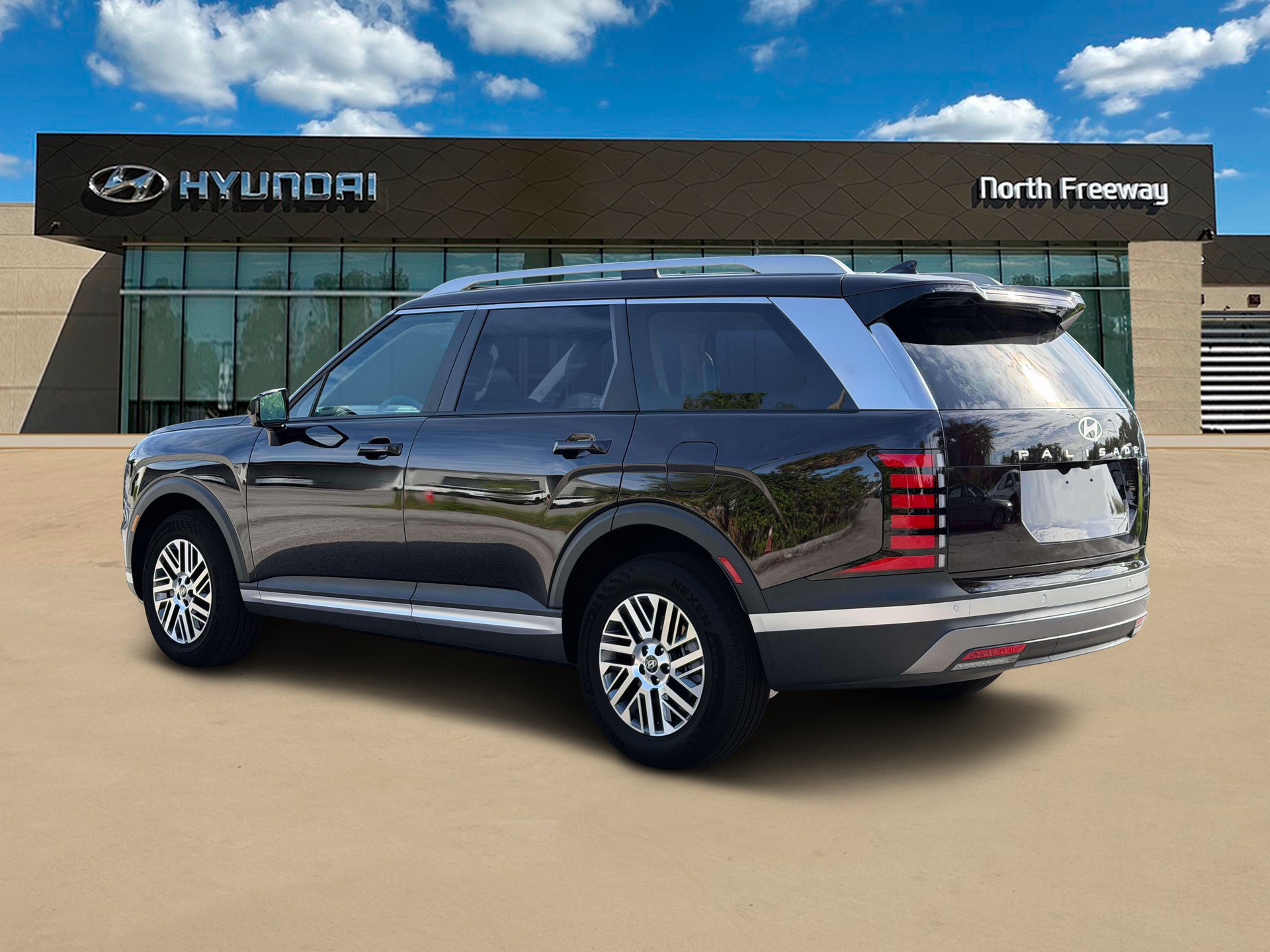 New 2027 Hyundai Palisade SEL FWD SUV