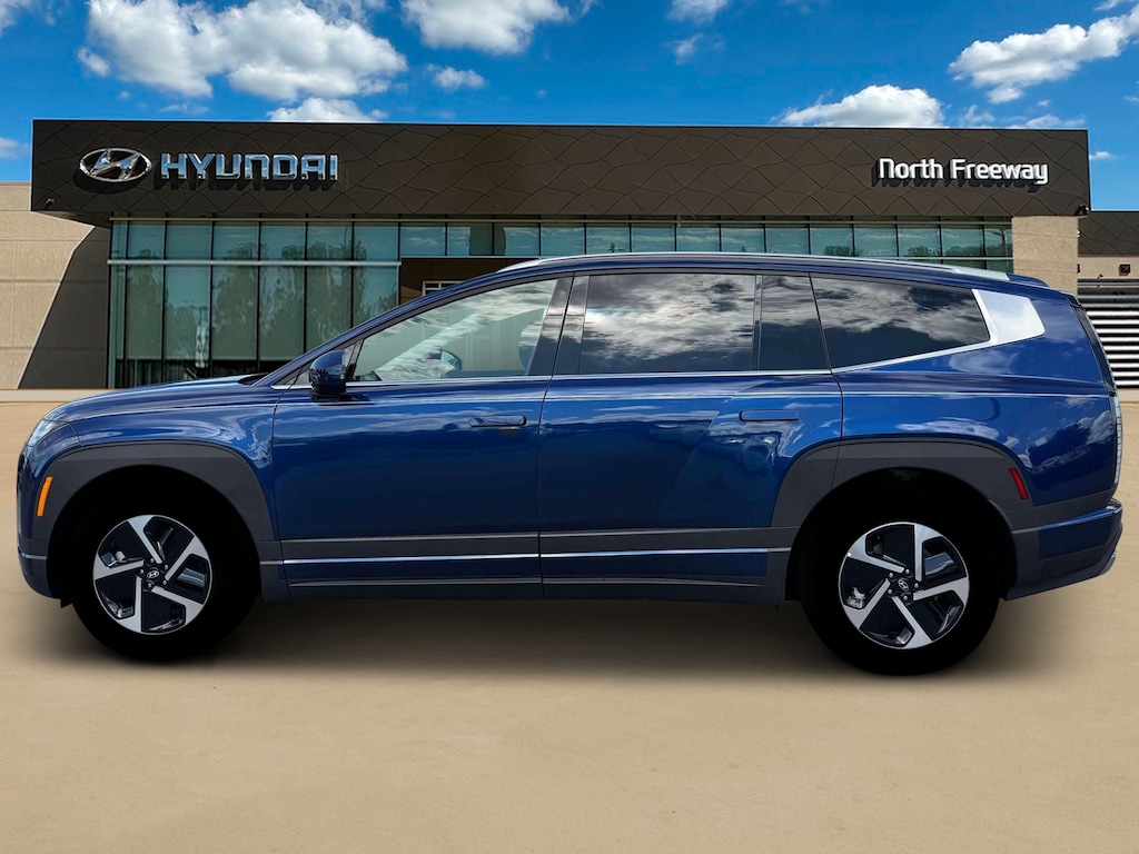 New 2026 Hyundai IONIQ 9 S SUV