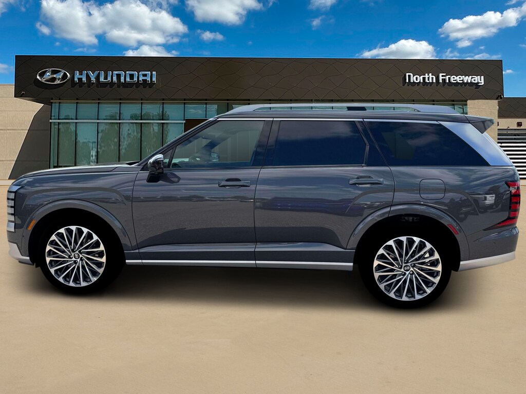 New 2026 Hyundai Palisade Hybrid Calligraphy SUV