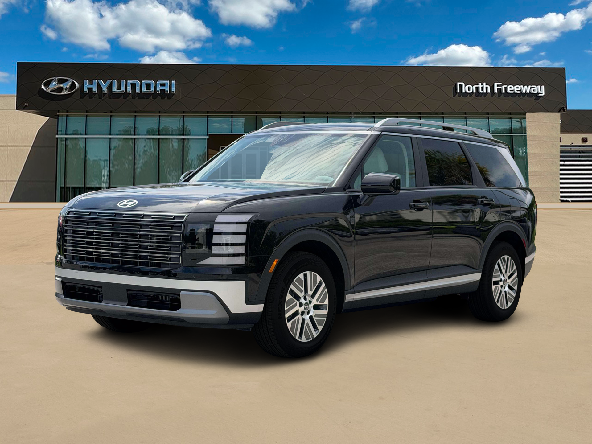 Hyundai Palisade Hybrid