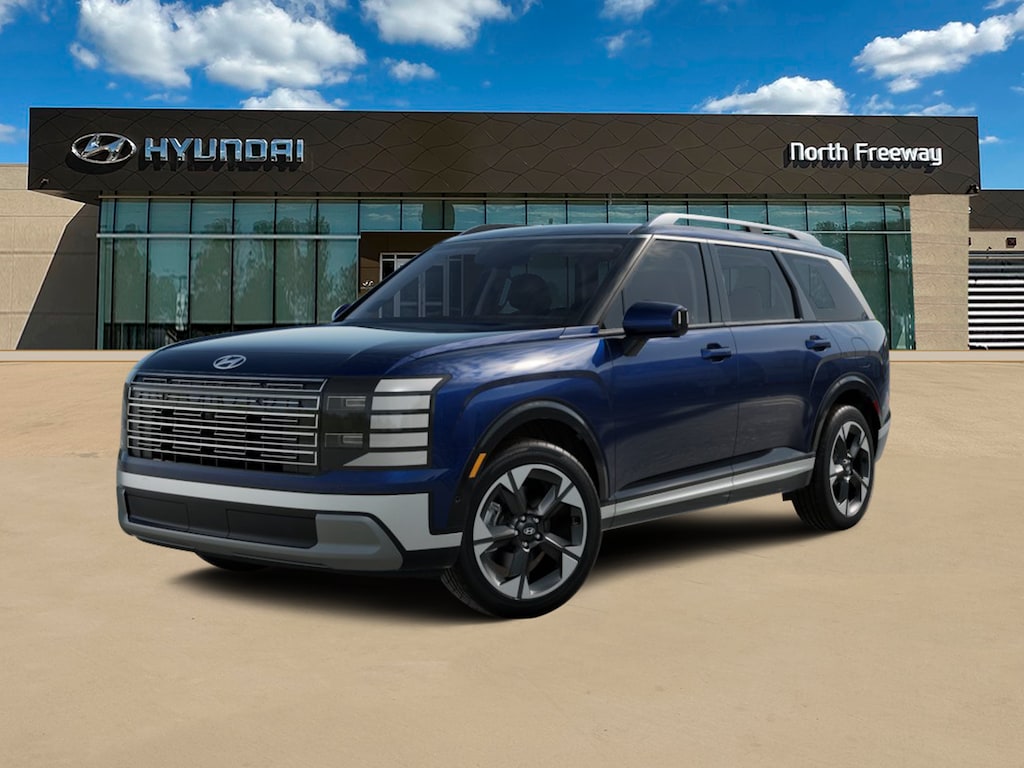 New 2026 Hyundai