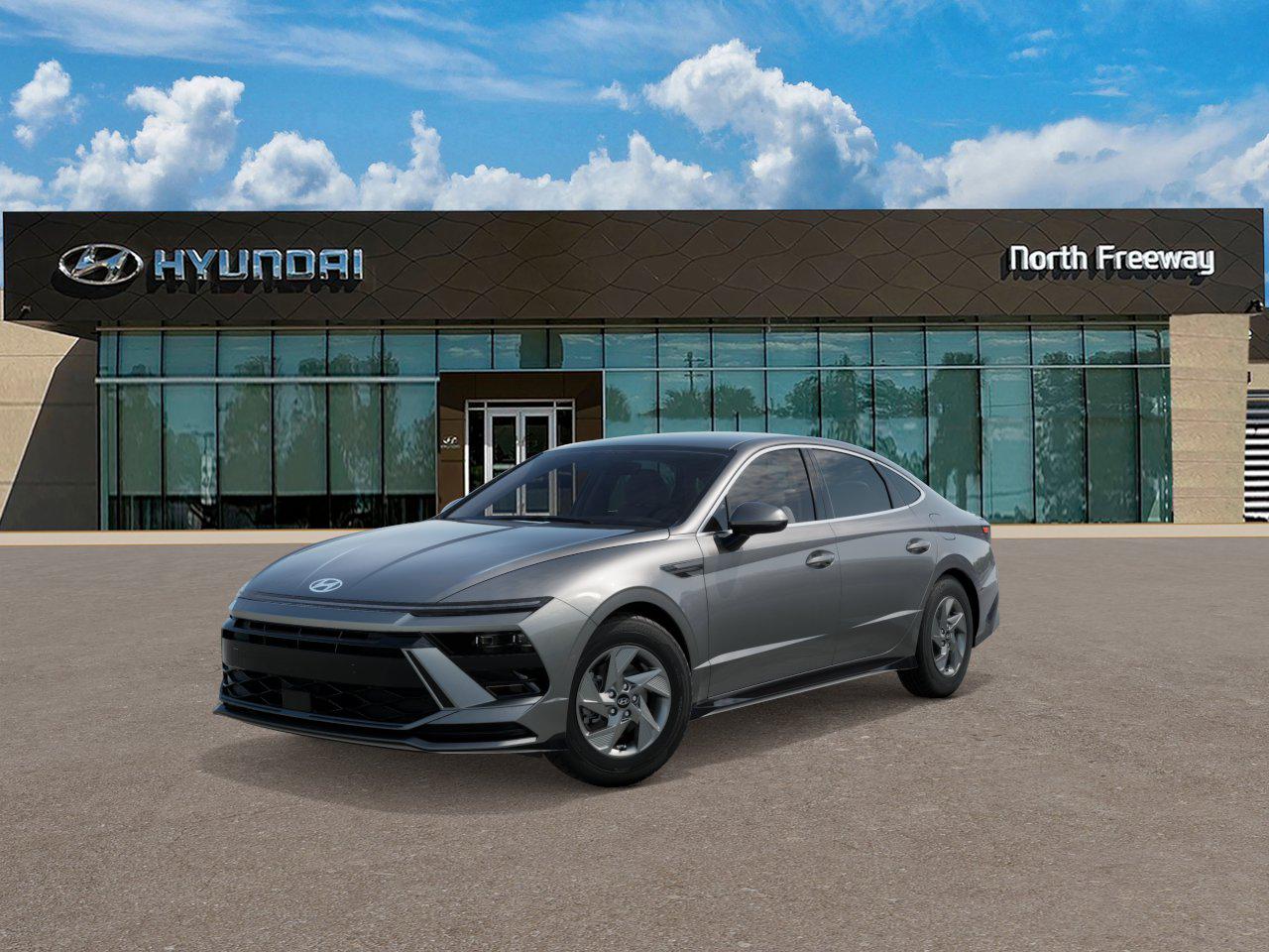 2026 Hyundai Sonata Sedan 