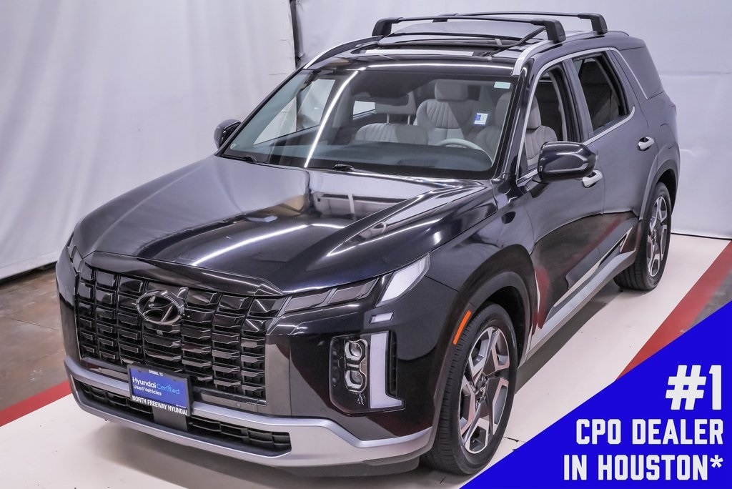 Certified 2023 Hyundai Palisade Limited SUV