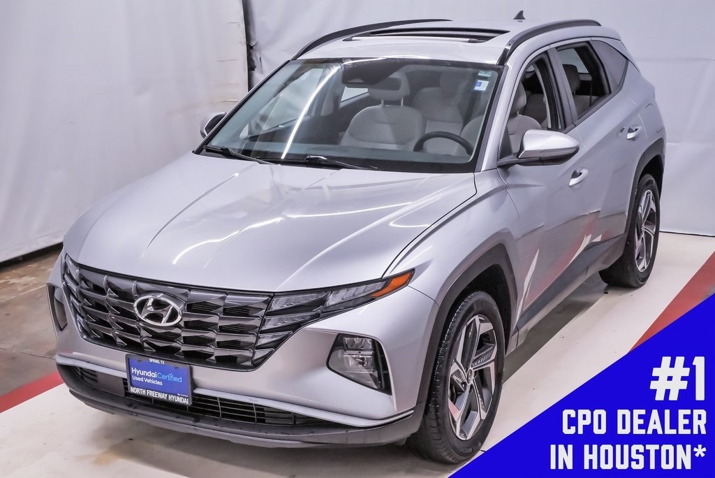 2023 Hyundai Tucson SUV 