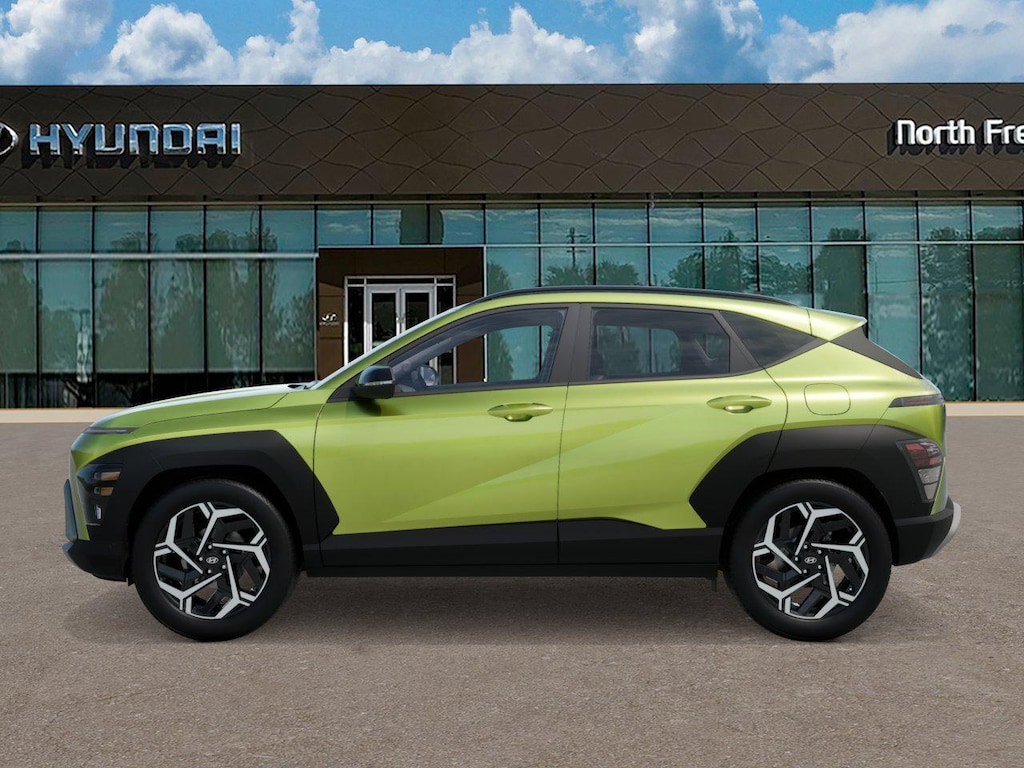 New 2027 Hyundai Kona SEL Premium FWD SUV