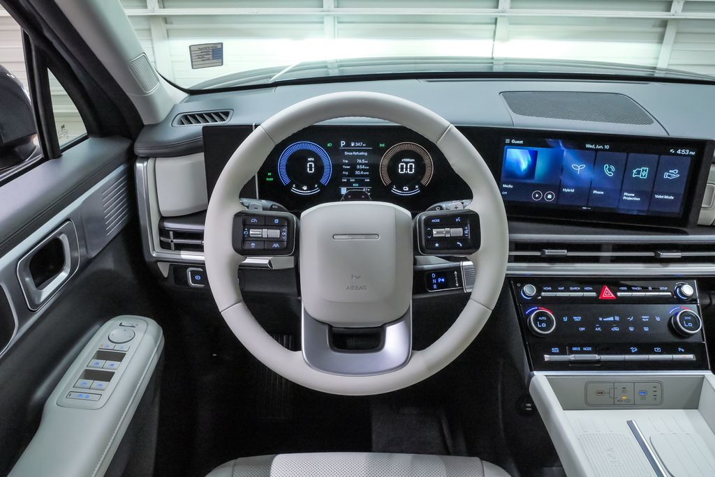2026 Hyundai Santa Fe SEL - Photo 20