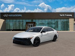 2026 Hyundai Elantra N Line Sedan