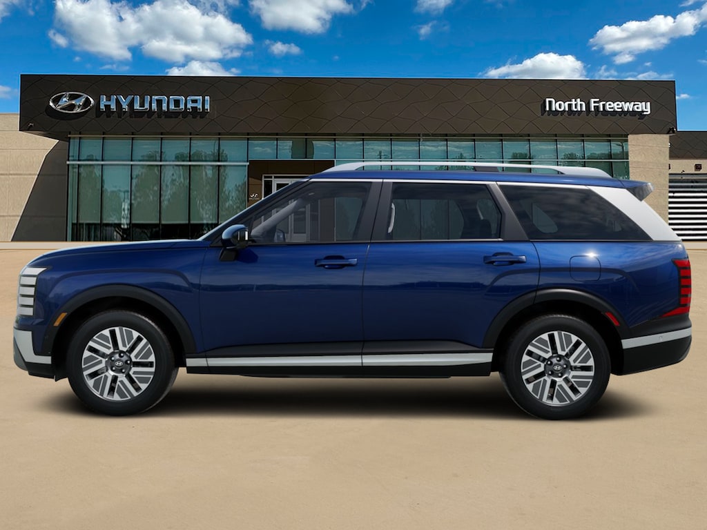 New 2026 Hyundai Palisade Hybrid SEL Premium 7P SUV