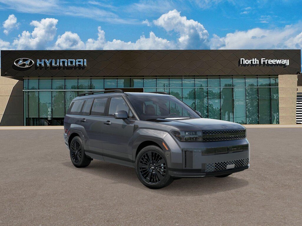 New 2026 Hyundai Santa Fe Hybrid Calligraphy SUV