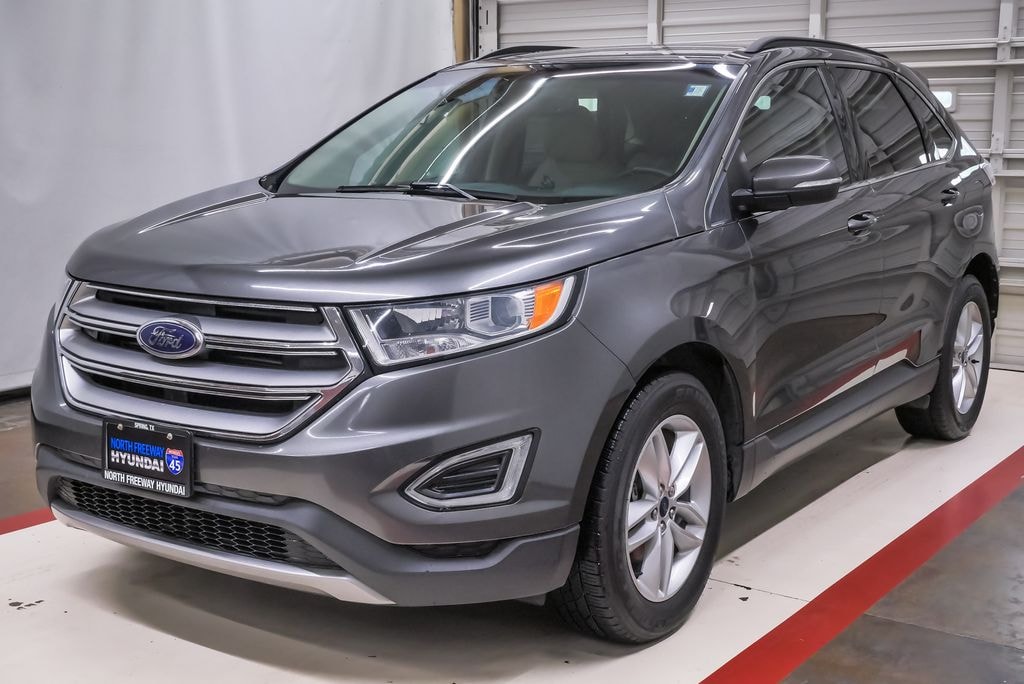 Used 2016 Ford Edge SEL SUV