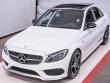 Used 2016 Mercedes-Benz C-Class C 450 AMG 4MATIC Sedan