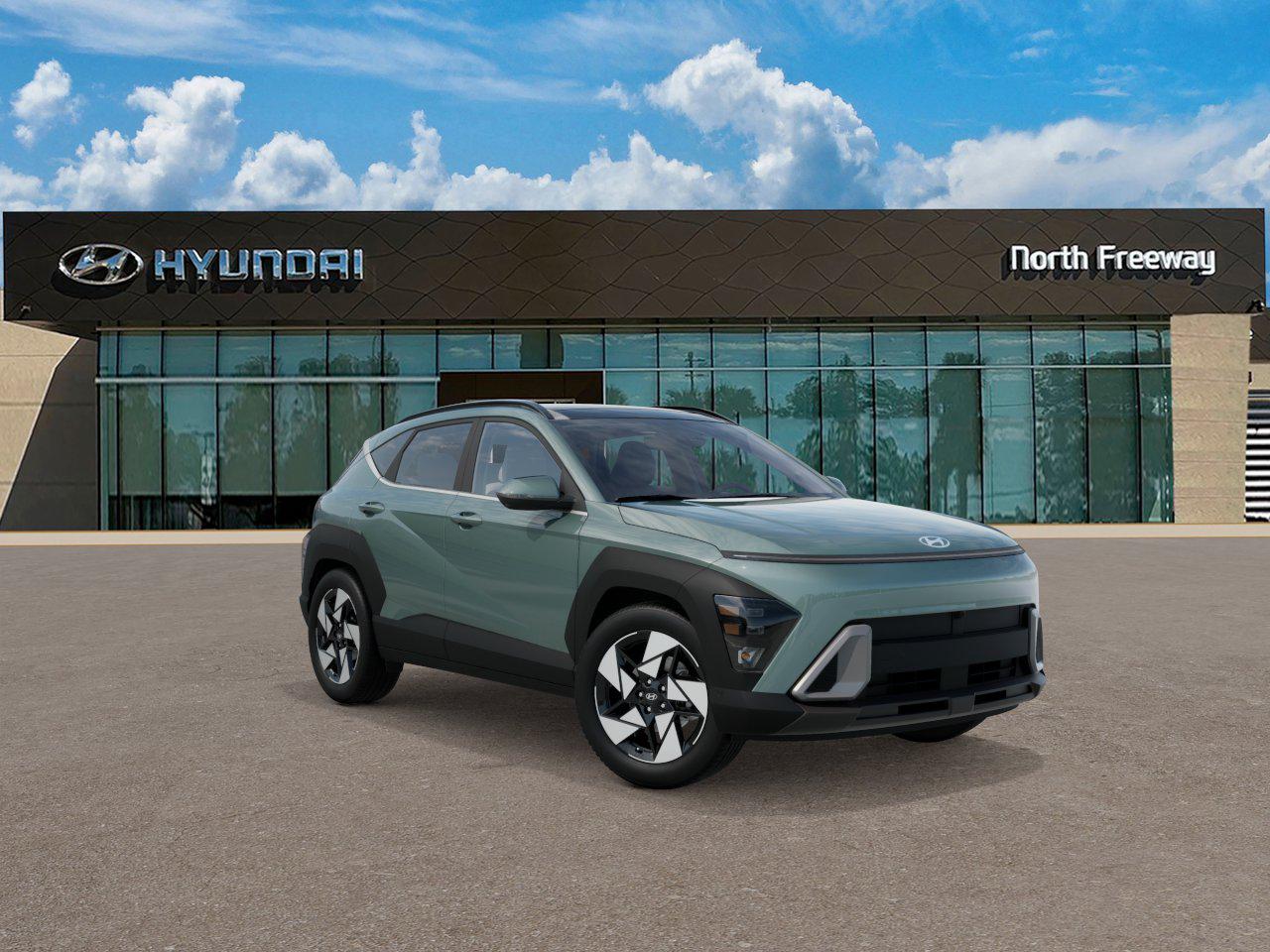 2026 Hyundai Kona SEL photo 2