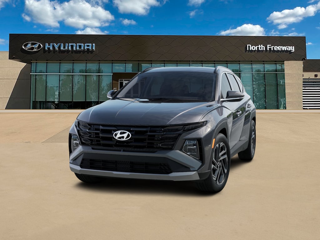 New 2026 Hyundai Tucson SEL Plus FWD SUV