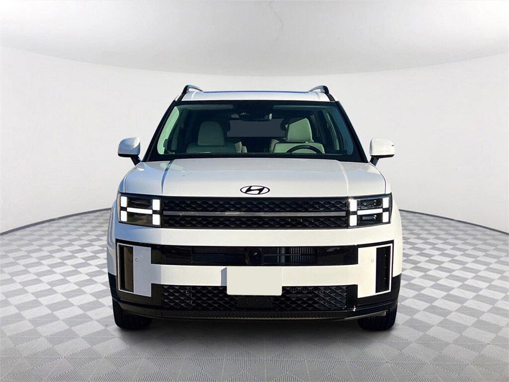 2025 Hyundai Santa Fe Calligraphy photo 2