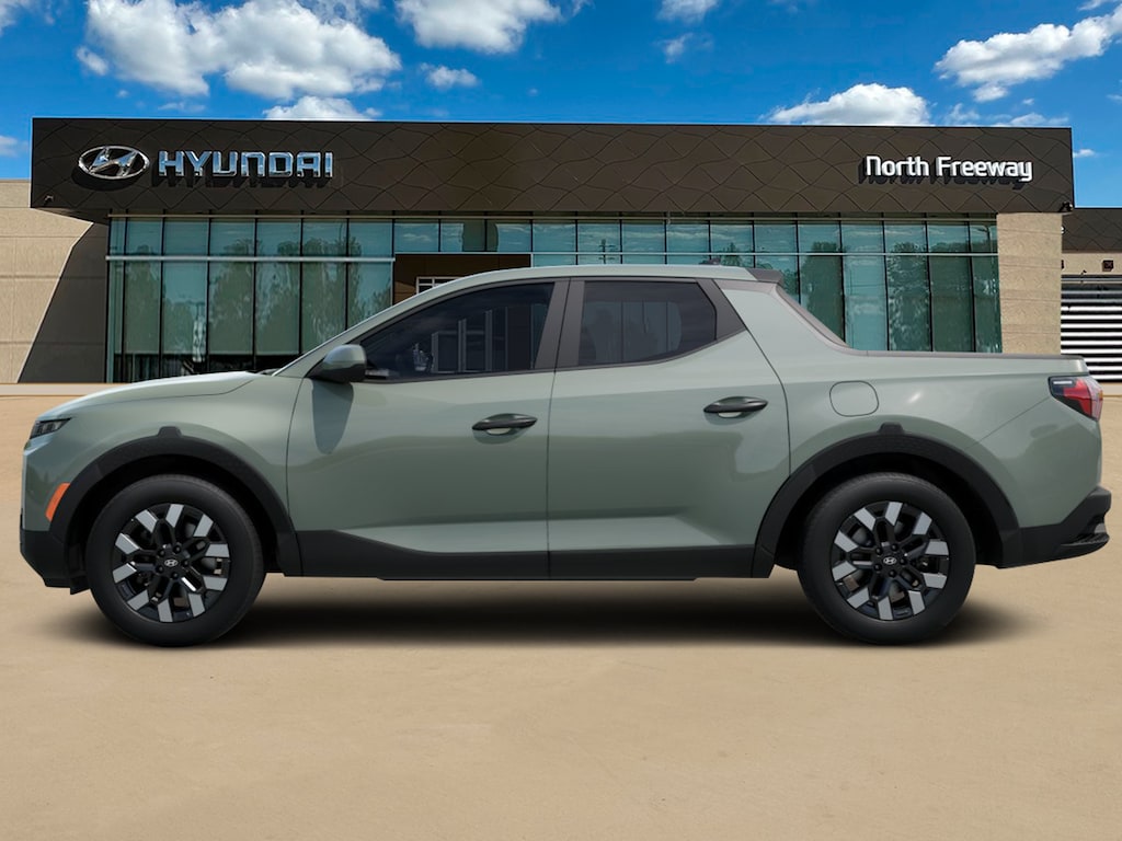 New 2027 Hyundai Santa Cruz SE FWD Truck Crew Cab