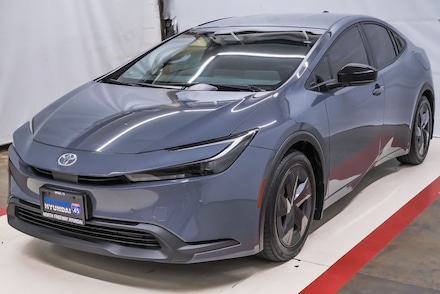 2024 Toyota Prius Limited Hatchback