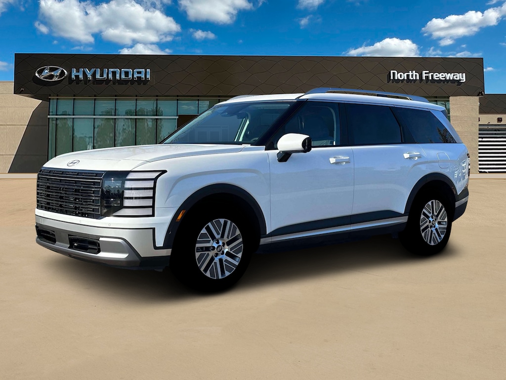 New 2026 Hyundai Palisade Hybrid SEL Premium 7P SUV