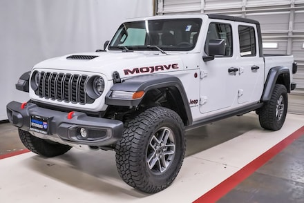 2026 Jeep Gladiator Mojave Truck Crew Cab