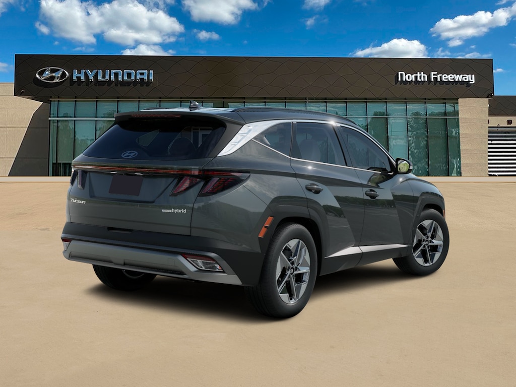 New 2026 Hyundai Tucson Hybrid SEL Convenience SUV