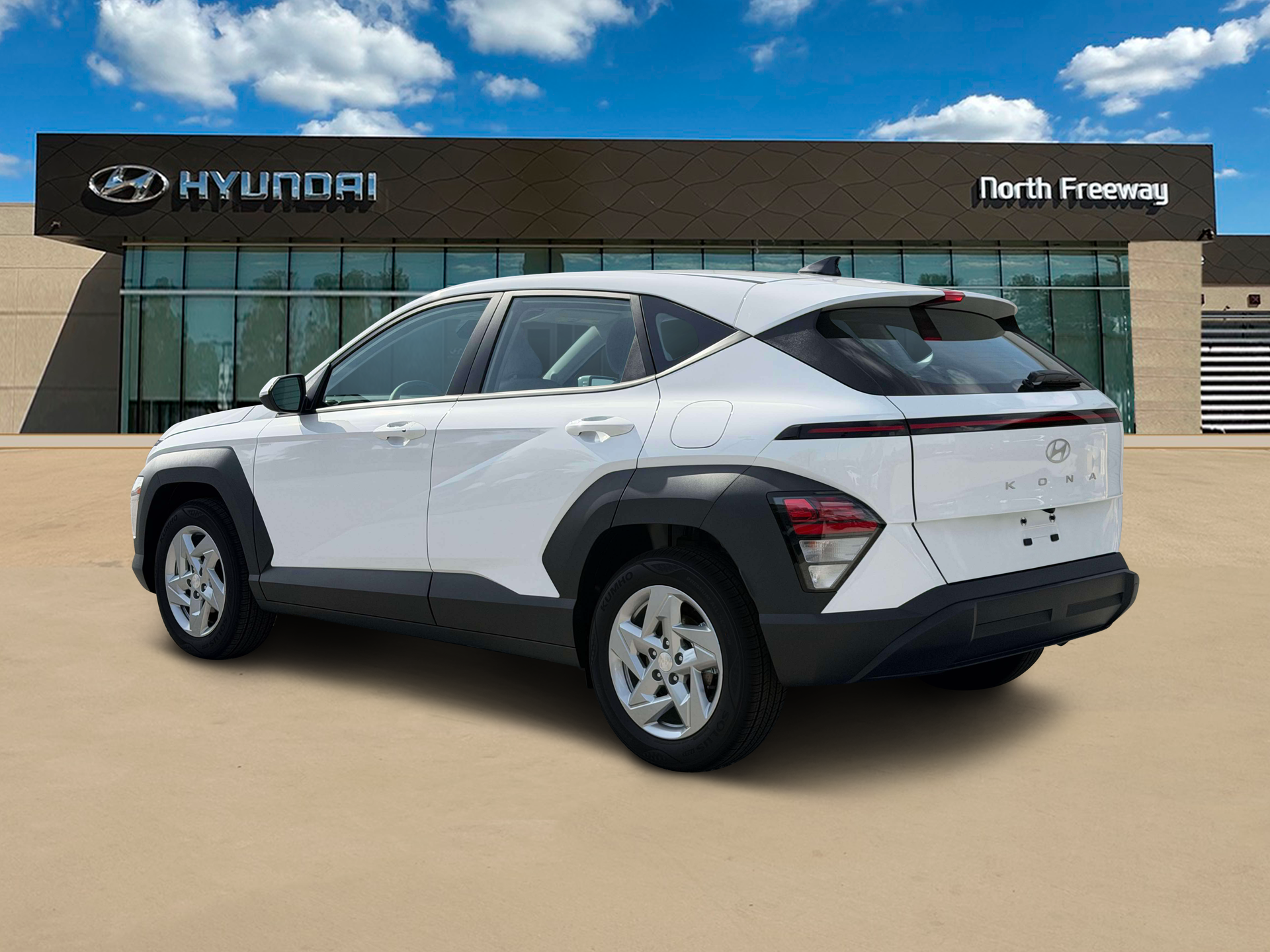 New 2027 Hyundai Kona SE FWD SUV