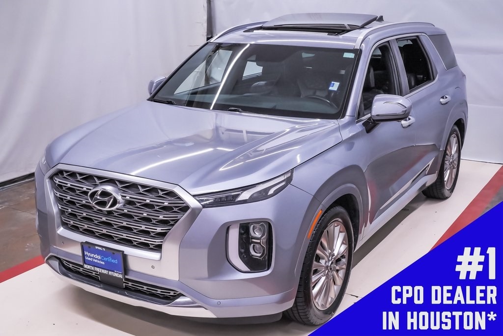 2020 Hyundai Palisade