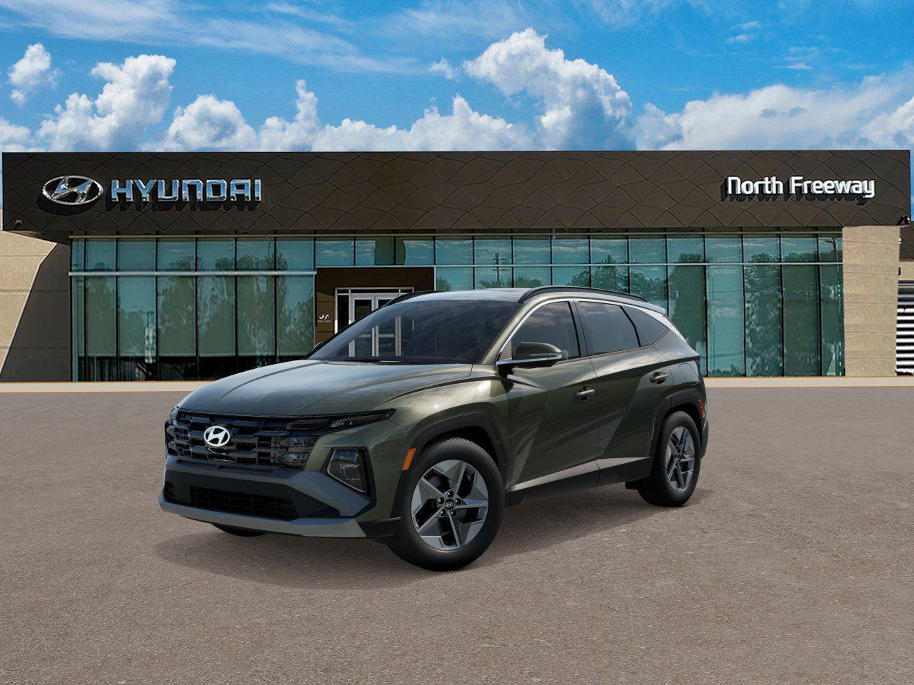 2026 Hyundai Tucson SEL Premium FWD's photo