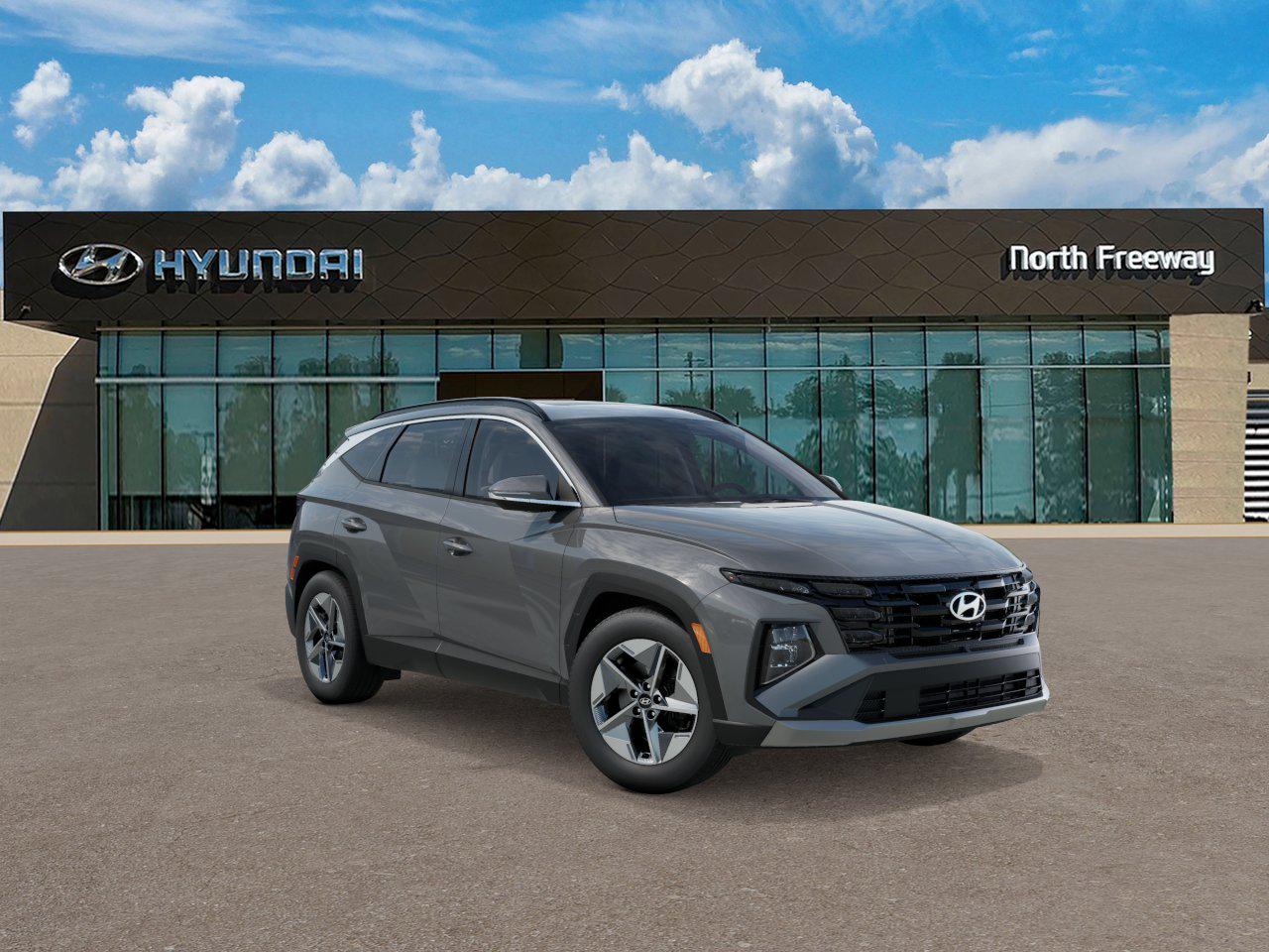 New 2026 Hyundai Tucson SEL Premium FWD SUV