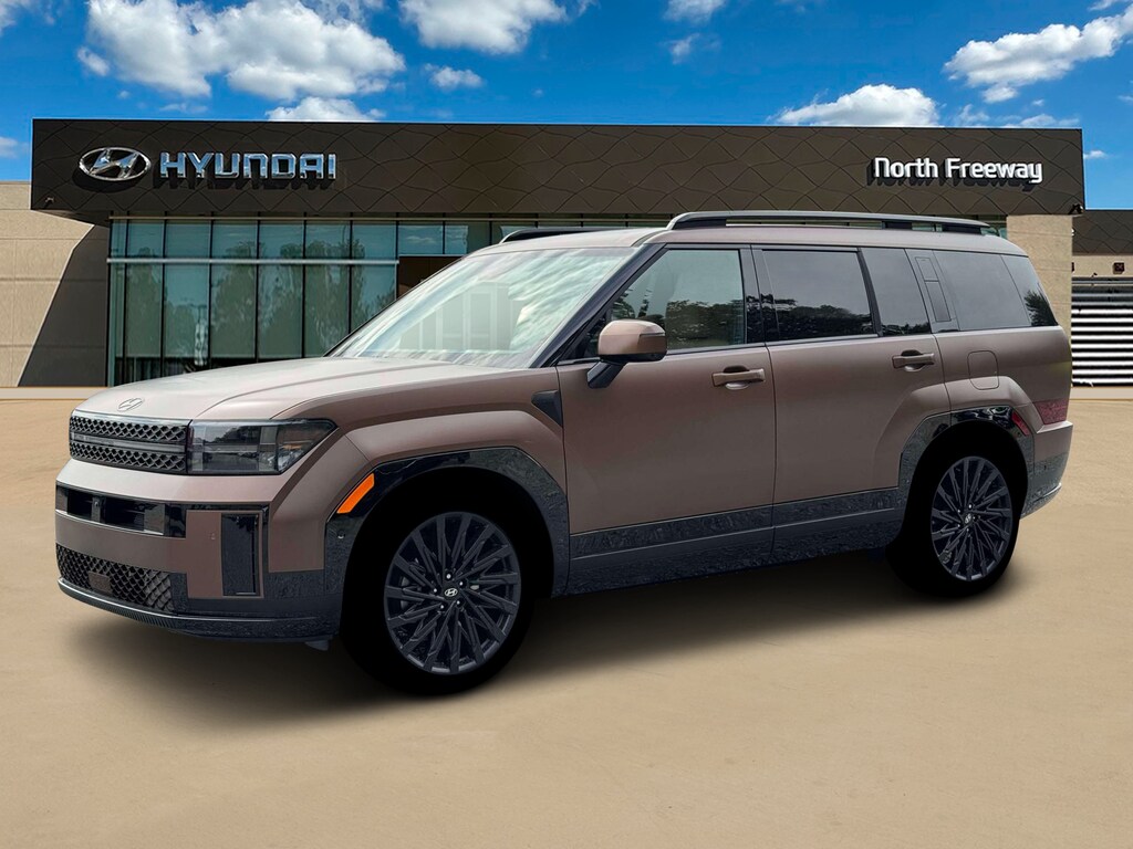 New 2026 Hyundai