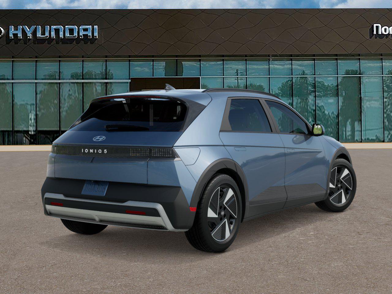 New 2027 Hyundai IONIQ 5 SEL SUV