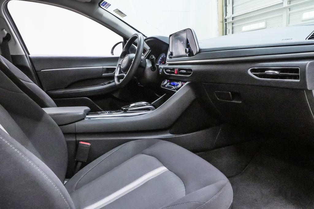 2022 Hyundai Sonata SEL - Photo 12