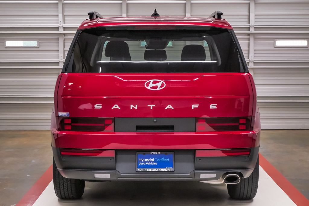 2026 Hyundai Santa Fe SEL - Photo 7
