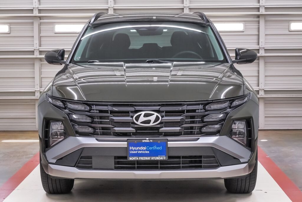Certified 2026 Hyundai Tucson XRT SUV