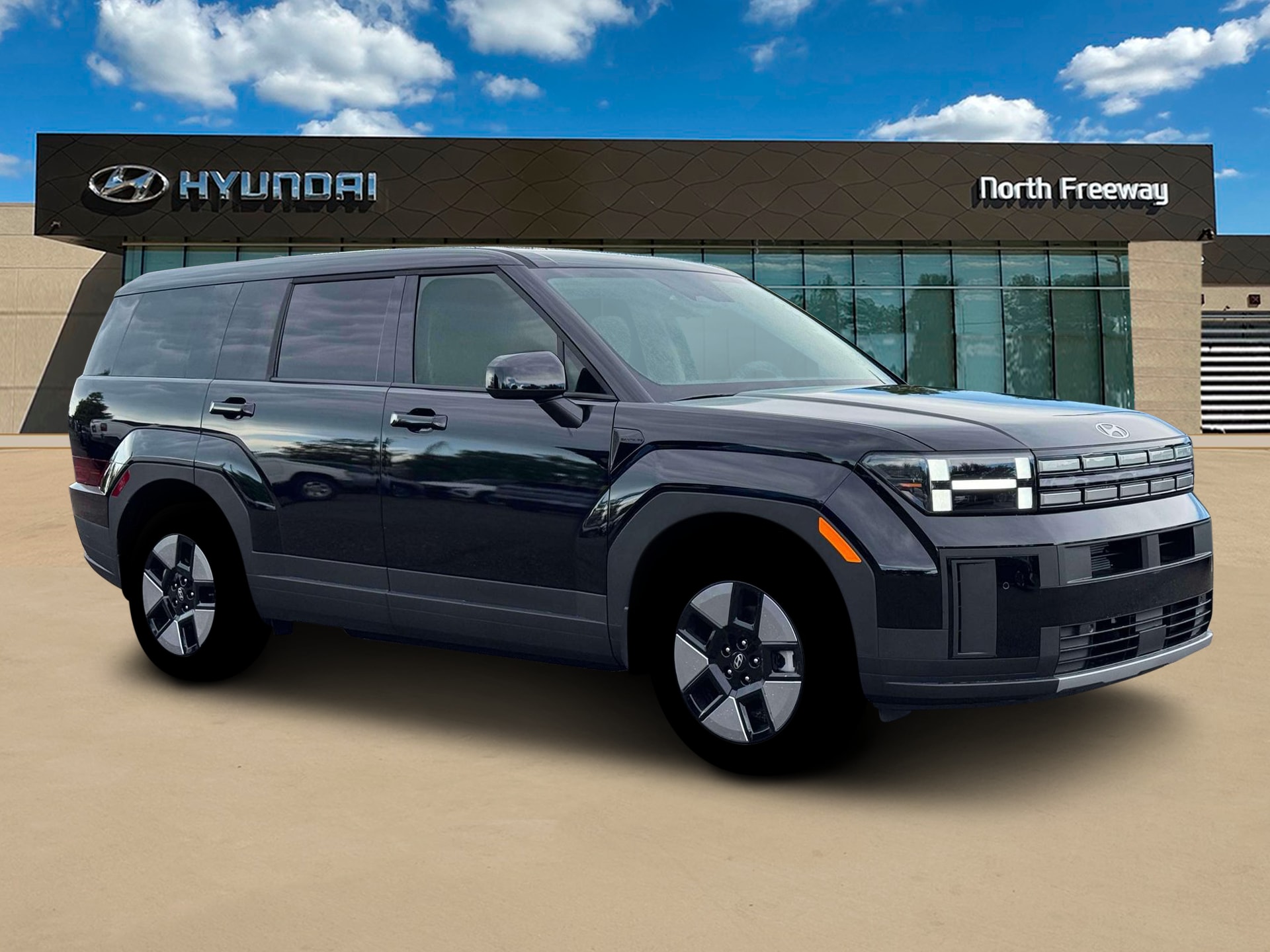 2026 Hyundai Santa Fe SE - Photo 10