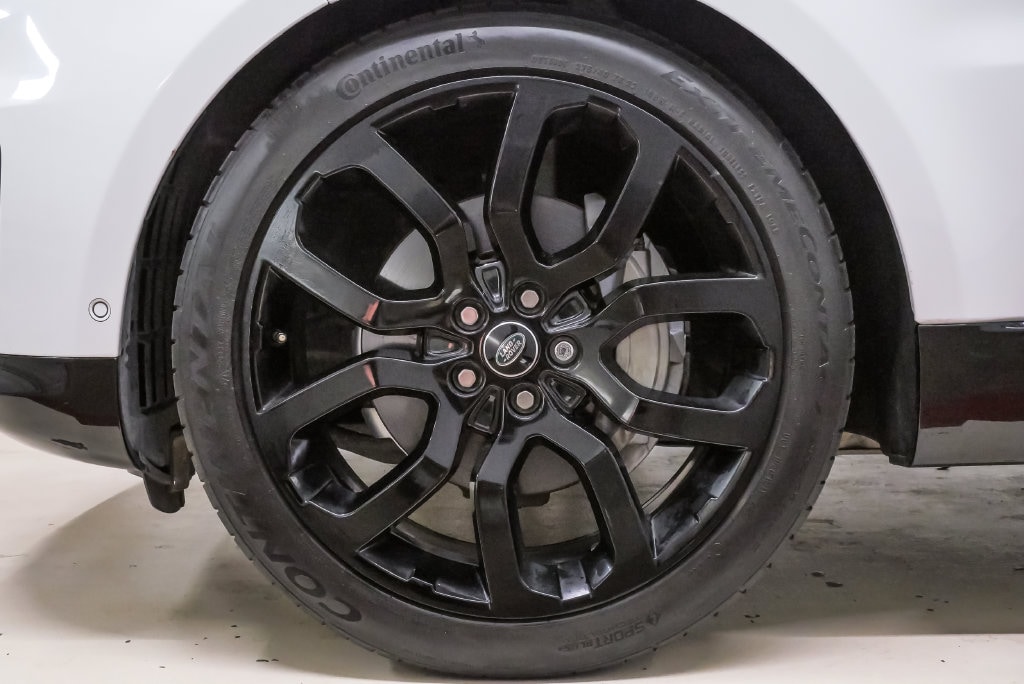 2022 Land Rover Range Rover Sport HSE Silver Edition - Photo 35