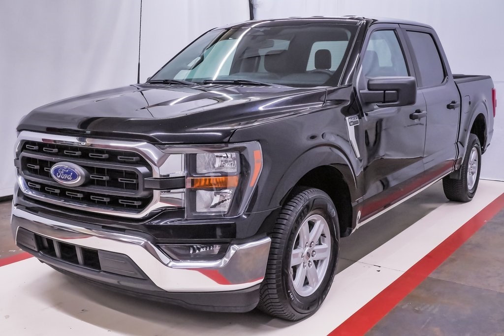 2023 Ford F-150 XLT's photo