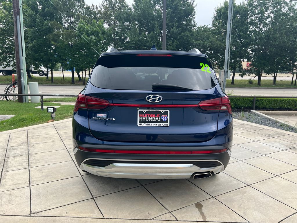2022 Hyundai Santa Fe SEL - Photo 12