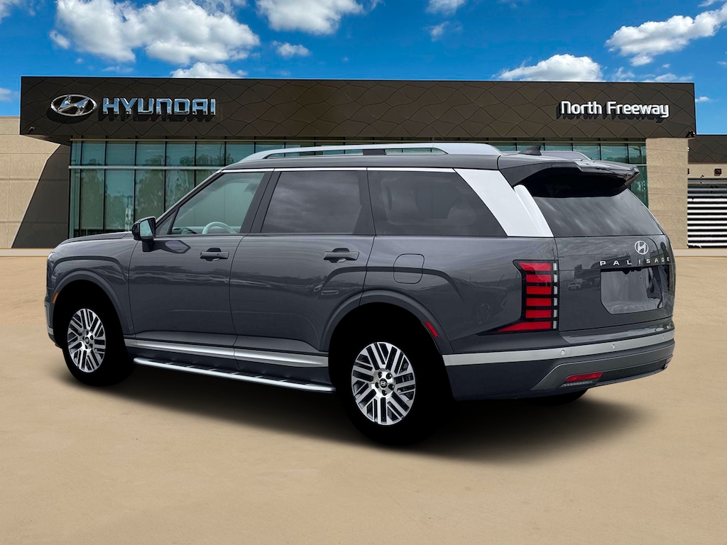New 2026 Hyundai Palisade SEL FWD SUV