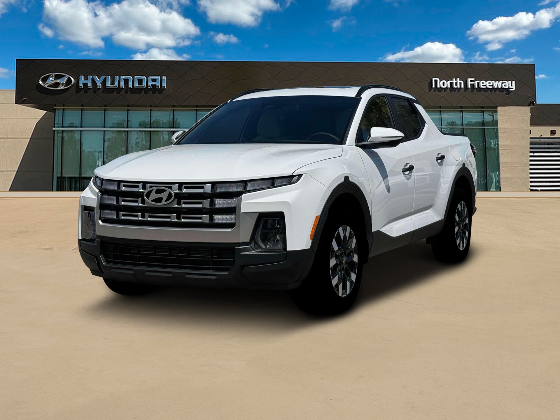 New Hyundai Santa Cruz For Sale in Spring, TX | North Freeway Hyundai