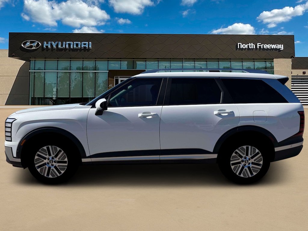New 2026 Hyundai Palisade Hybrid Blue SEL Premium 7P SUV