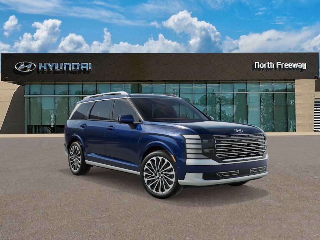 New 2027 Hyundai Palisade Calligraphy FWD SUV