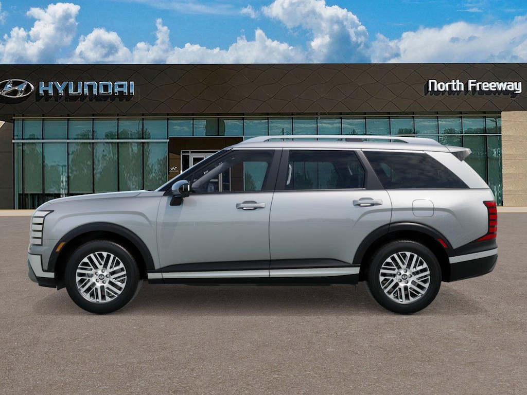 New 2026 Hyundai Palisade SEL Premium FWD SUV