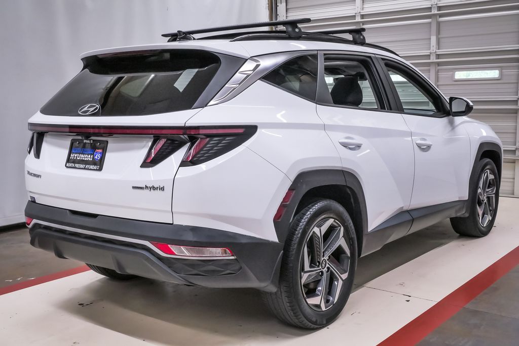 2022 Hyundai Tucson SEL Convenience - Photo 6