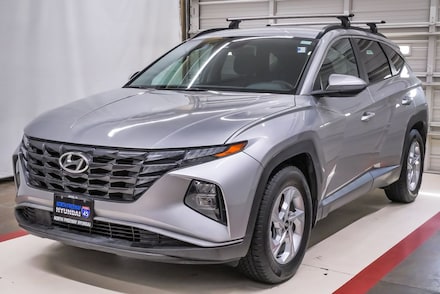 2023 Hyundai Tucson SEL SUV