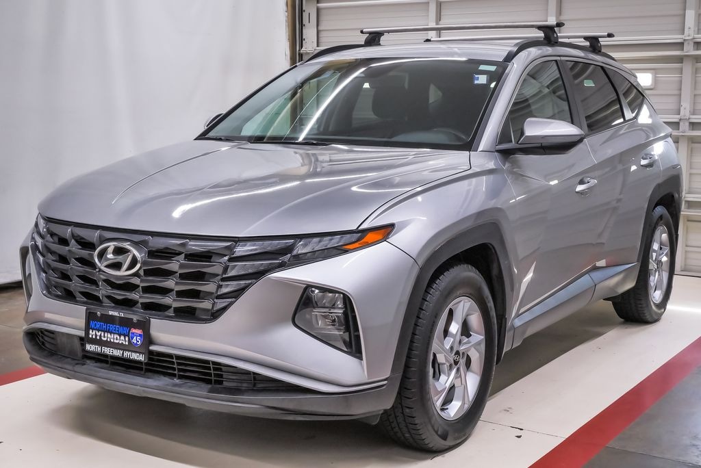 Used 2023 Hyundai Tucson SEL SUV
