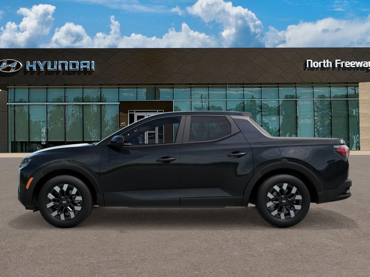 New 2027 Hyundai Santa Cruz SE FWD Truck Crew Cab