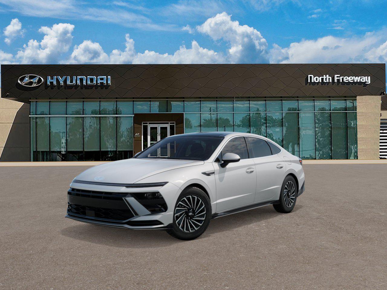 2026 Hyundai Sonata Hybrid