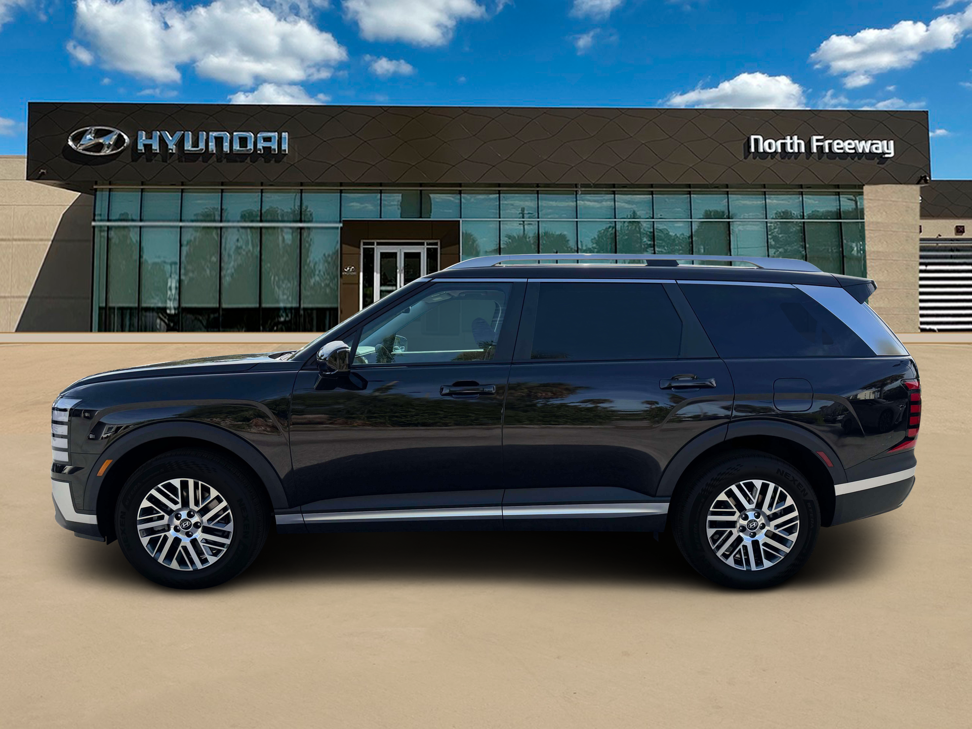 New 2027 Hyundai Palisade SEL FWD SUV