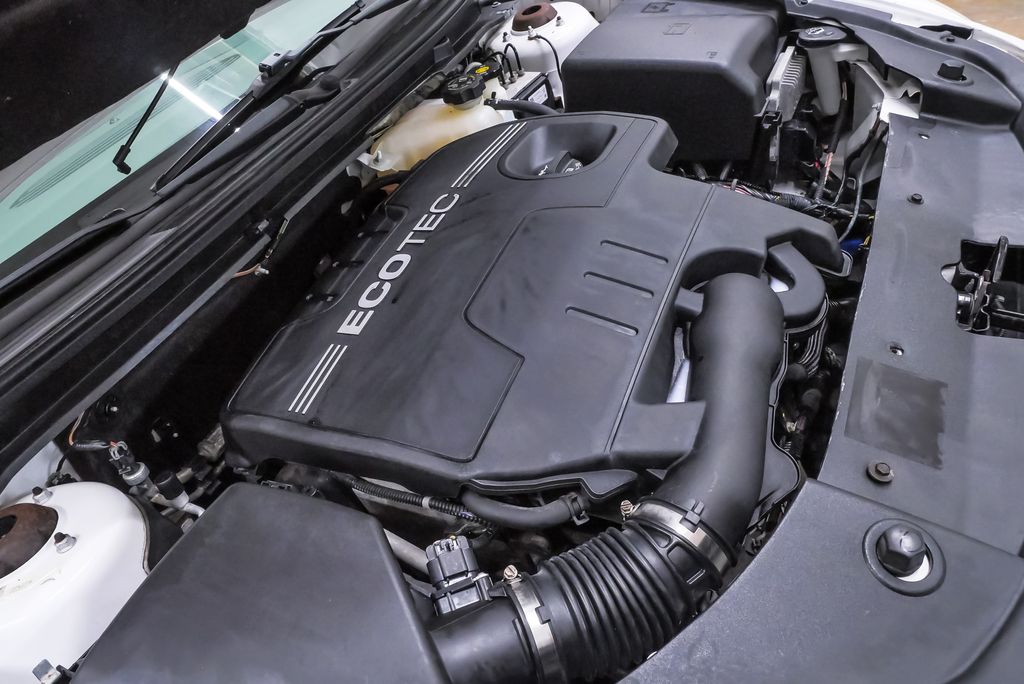 2009 Chevrolet Malibu 1LT - Photo 31